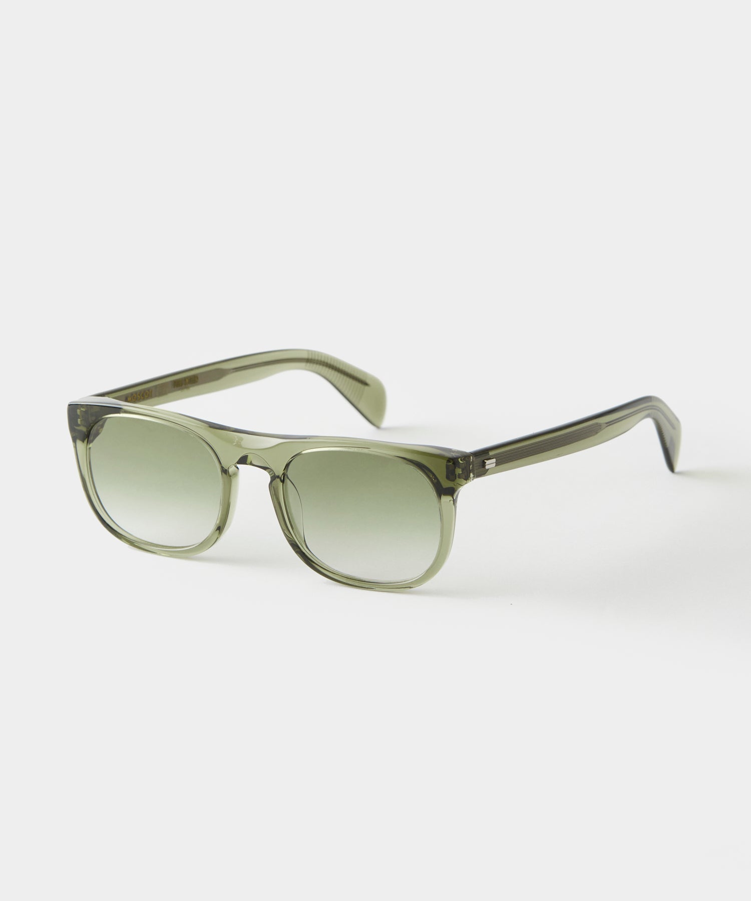 Todd Snyder x Moscot 10 Year Anniversary- The Nomad in Olive